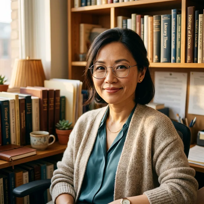 Dr. Iris Chen