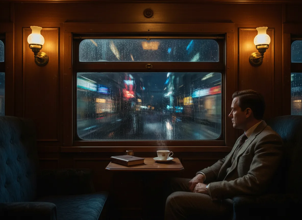Night train