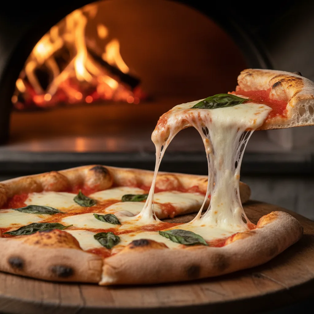 Pizza pull