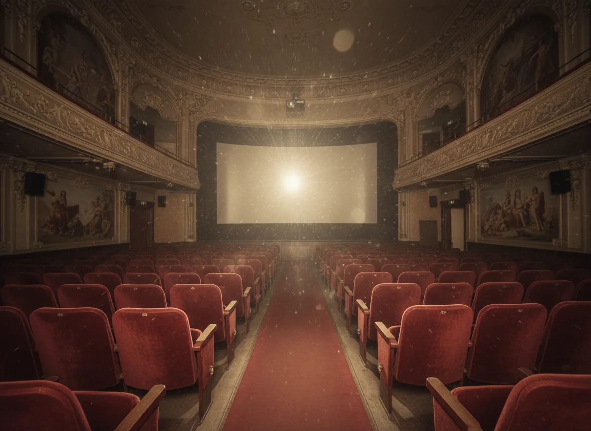 Old cinema