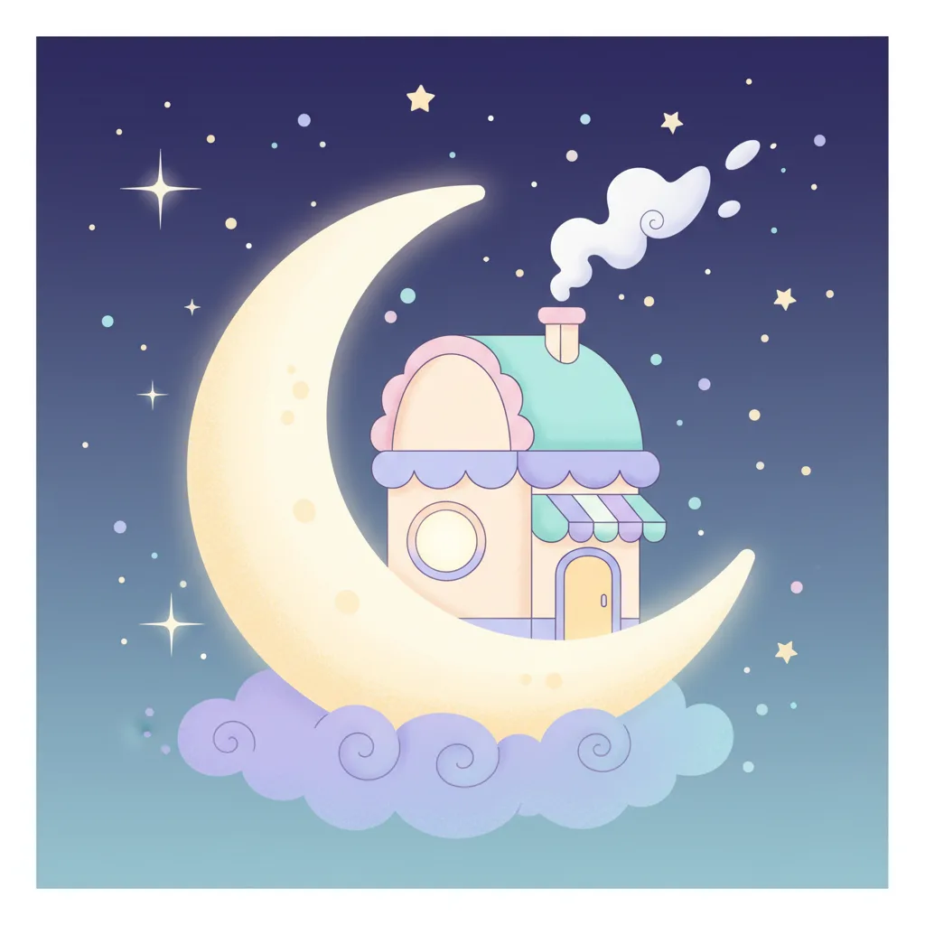Moon bakery